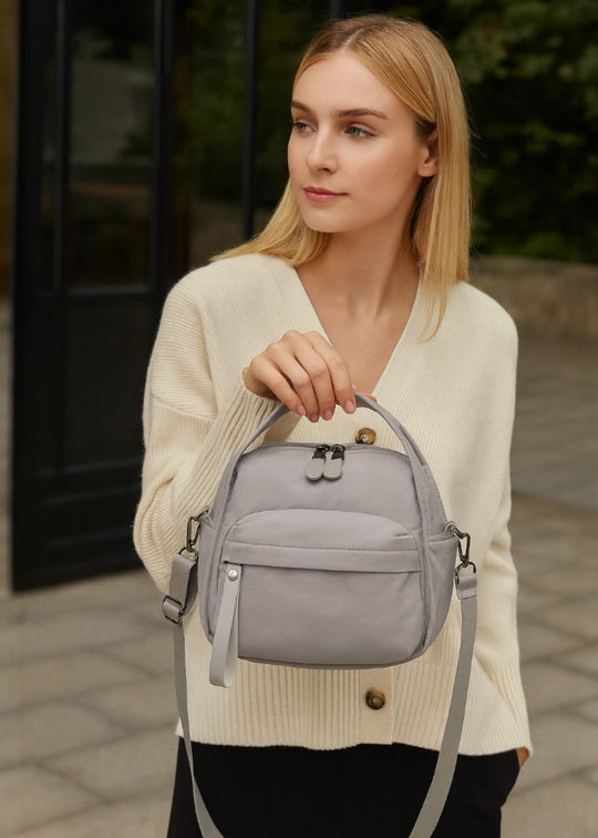 Sac bandoulière Lyona
