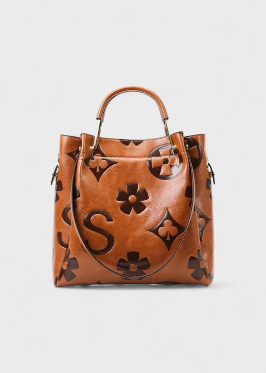 Louisiane - Sac en cuir luxueux