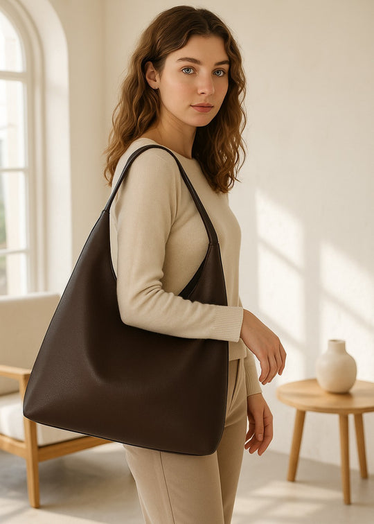 Sac en cuir Felicia
