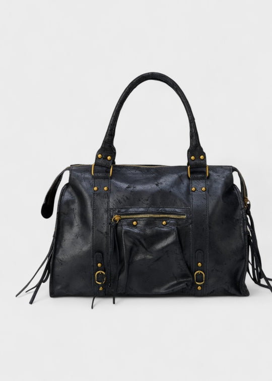 Sac en cuir Jenna