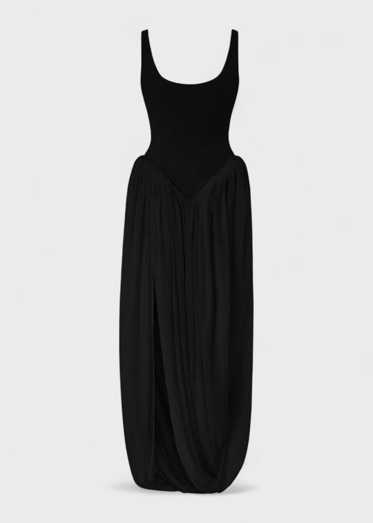 Robe d'été avec body et jupe