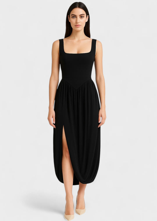 Robe d'été avec body et jupe