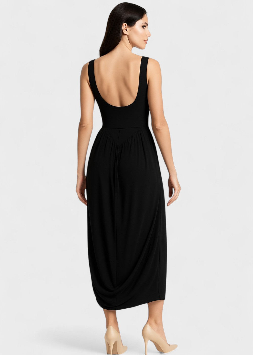 Robe d'été avec body et jupe