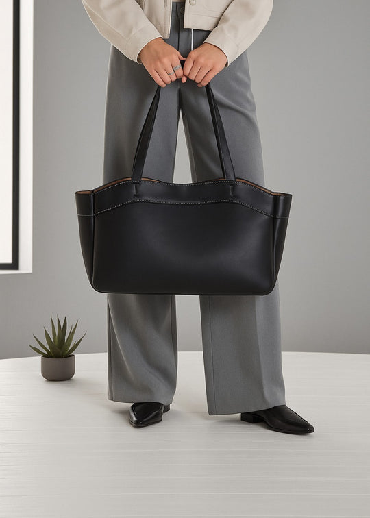 Emma - Luxurious leather bag