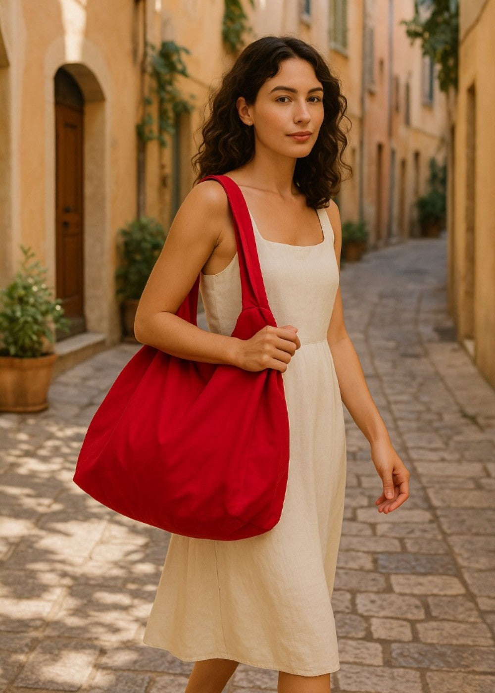 Sac Luna Lush