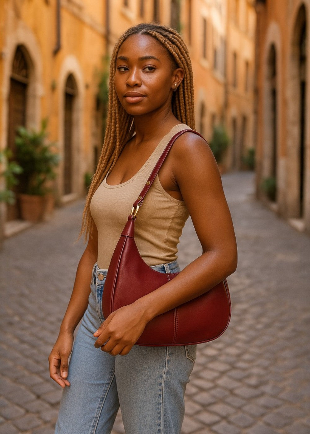 Sac Sarah Western