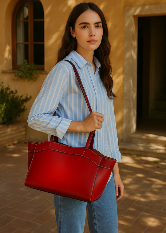 Sac en cuir Emma
