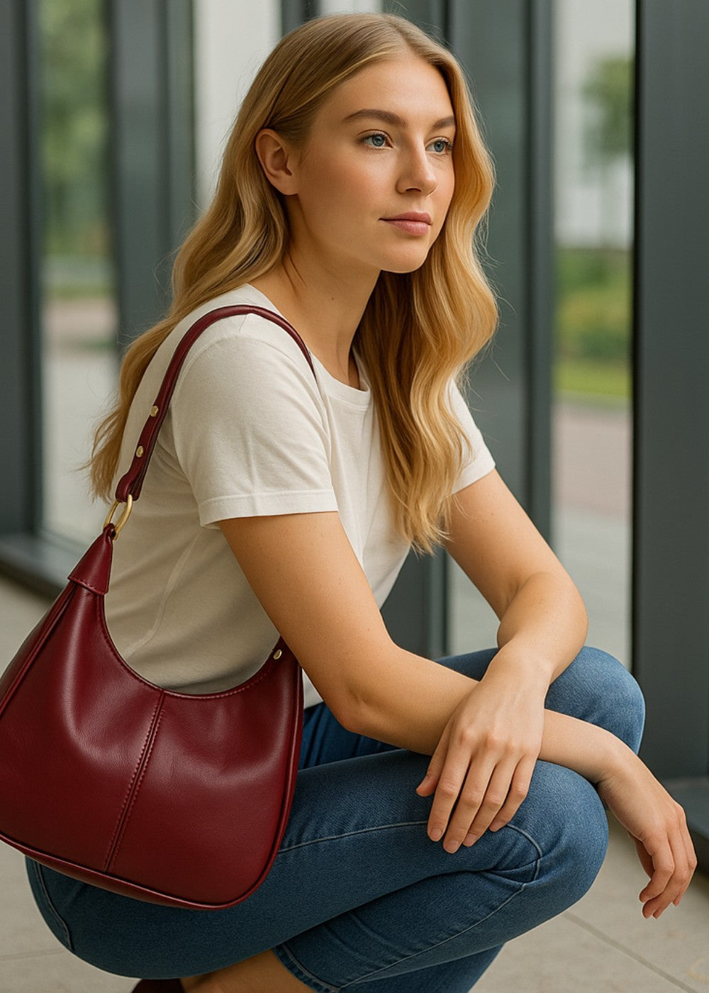 Sac Sarah Western