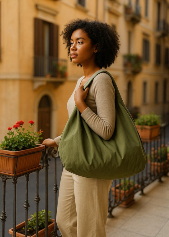 Sac Luna Lush