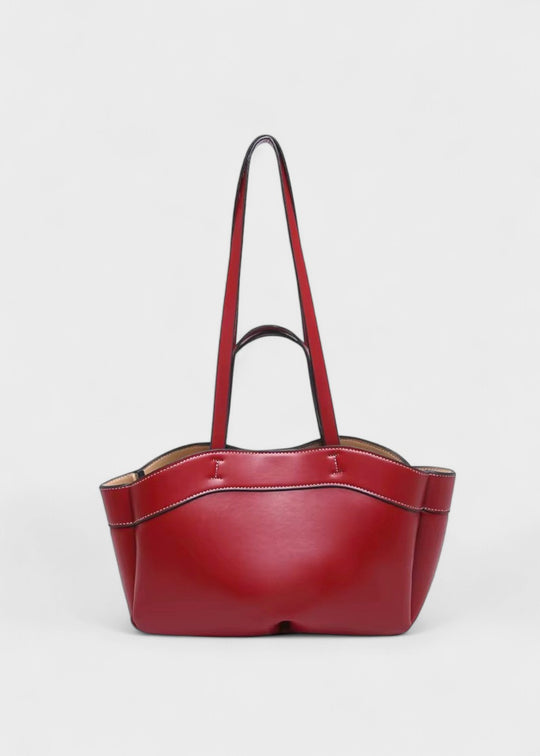 Emma - Luxurious leather bag