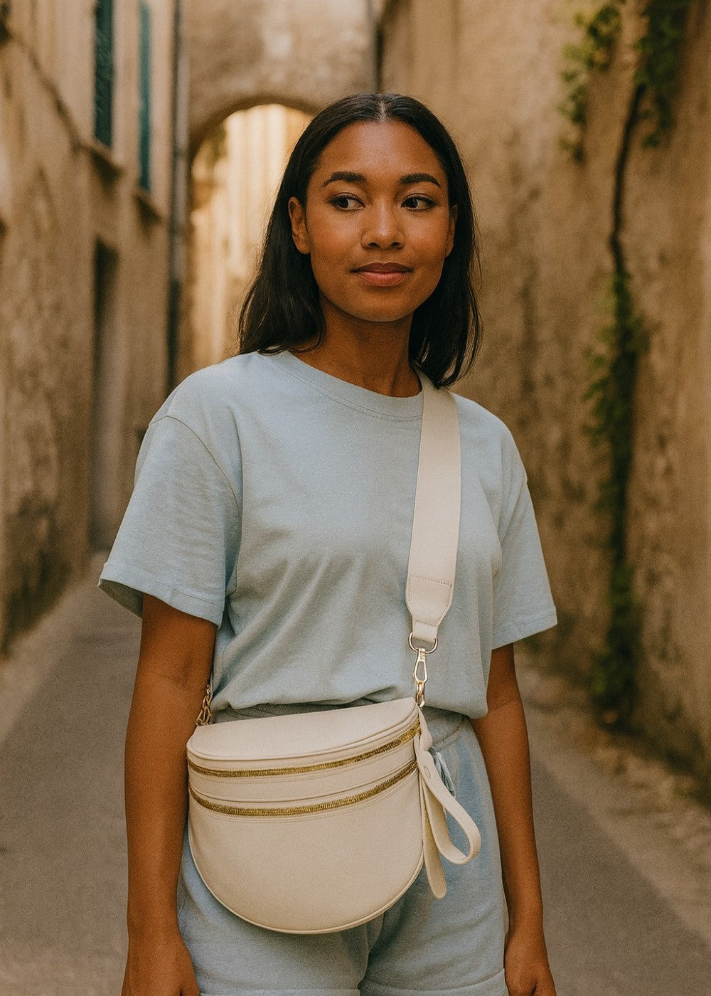 GoFree - Le sac bandoulière le plus spacieux