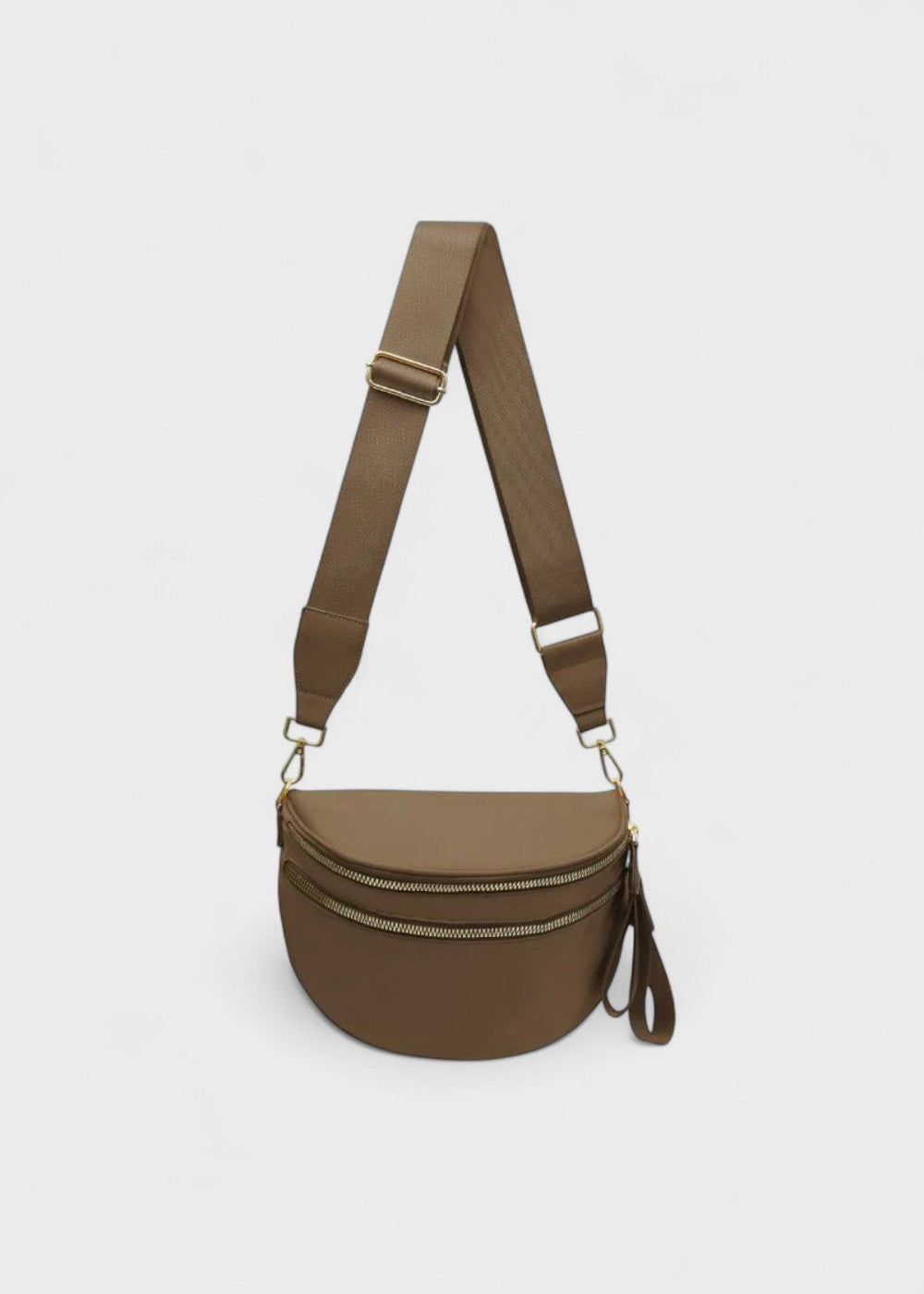 GoFree - Le sac bandoulière le plus spacieux