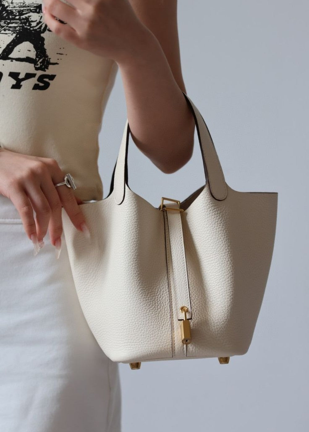 Sac Mini Seau Viral