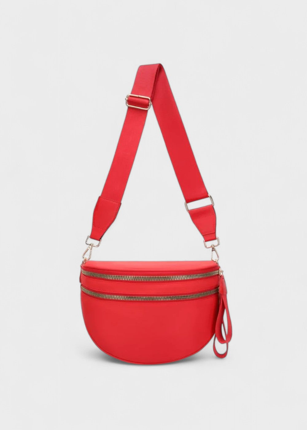 GoFree - Le sac bandoulière le plus spacieux