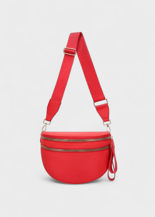 GoFree - Le sac bandoulière le plus spacieux