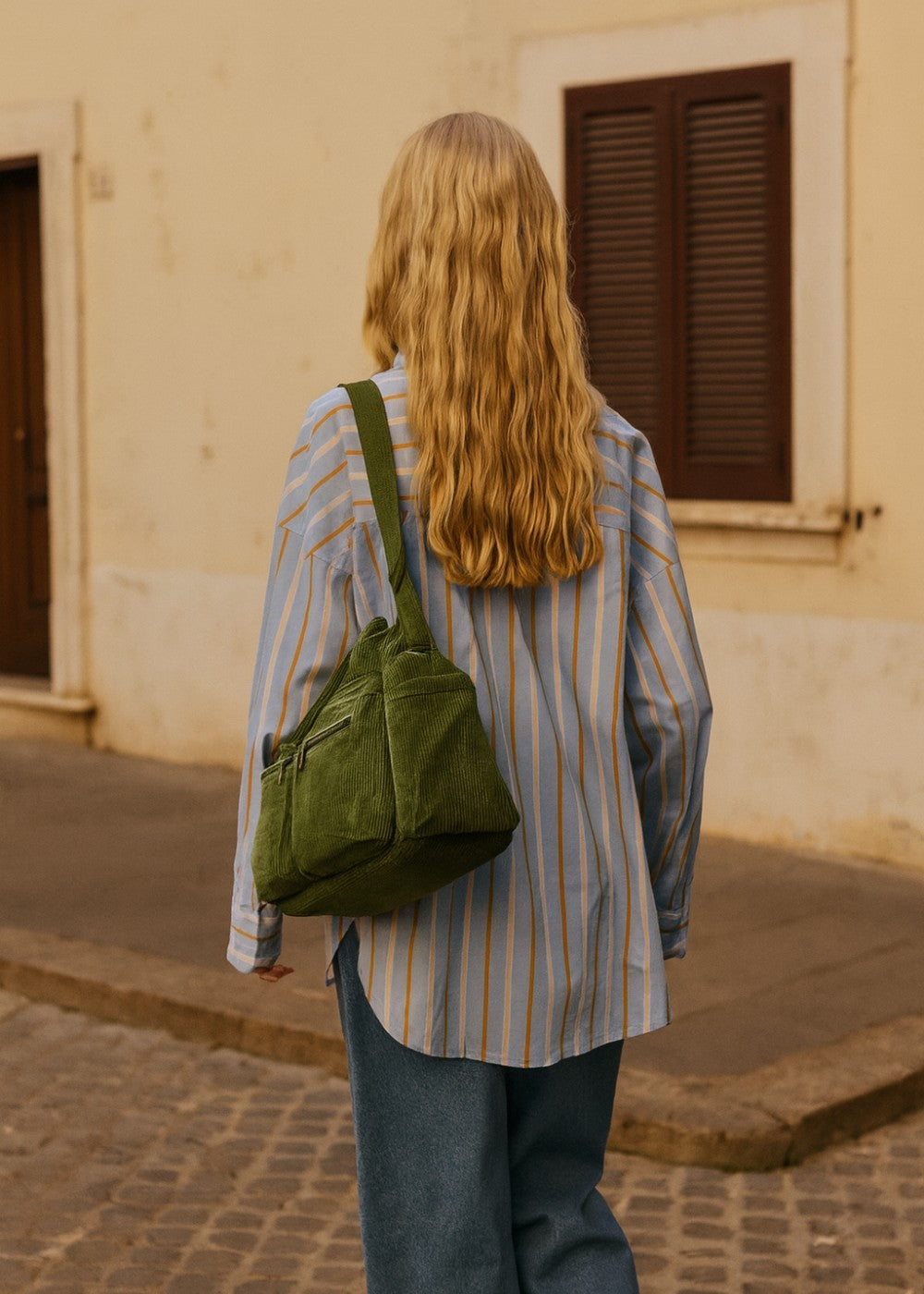 Kanna - Sac bandoulière